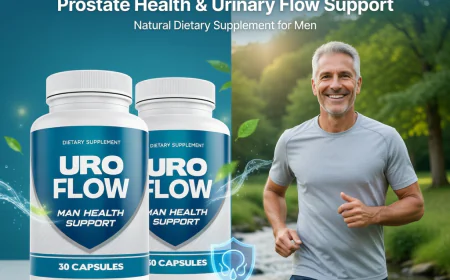 Get Uroflow prostate supplement exclusive offer