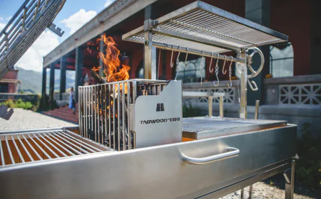 The Ultimate Guide to Creating an Outdoor Cooking Paradise with BBQ Grills