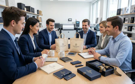 Choosing a Reliable Custom Promotional Products Supplier