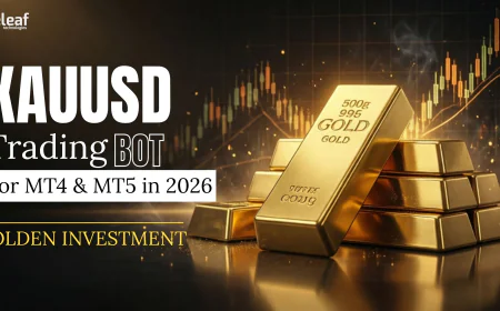 Best XAUUSD Trading Bots for MT4 & MT5 in 2026