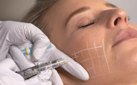 Is Skin Booster Injection a Skin Hydration Method