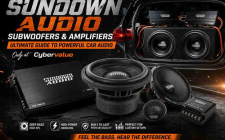 Diablo Bluetooth Speaker – Premium Bass Audio System by Cyber Value