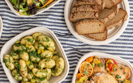Why Weekly Food Delivery Services Are So Convenient Right Now