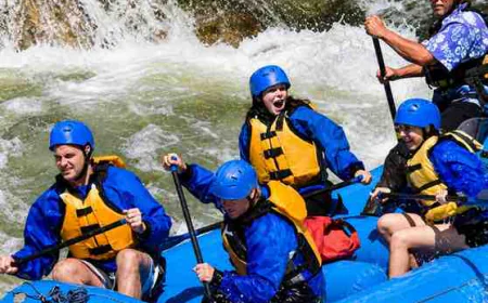 Best Adventure Holiday Packages Across India and Abroad