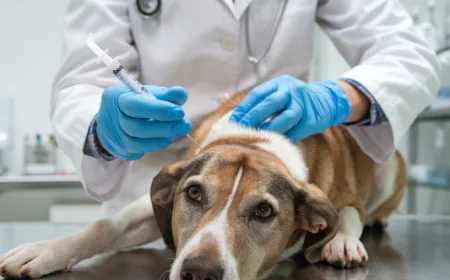 Stress-Free At-Home Dog Euthanasia Support