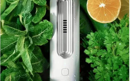 Can Ozoori reduce bacteria in the fridge?