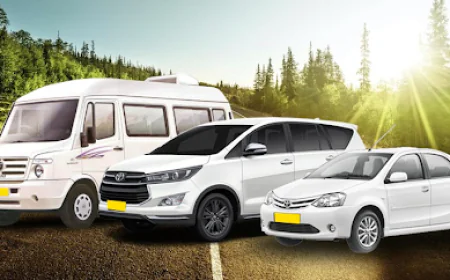 How to Hire a Private Driver in India – Step-by-Step Guide