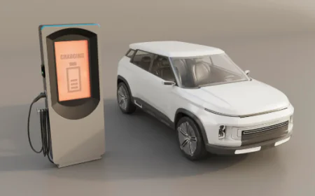 Electric Vehicle Transmission Market Size, Trends, and Strategic