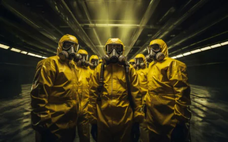 Hazmat Suits Market Size, Trends, and Strategic Outlook 2026-2033
