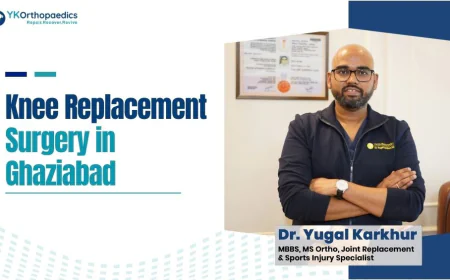 Knee Replacement Surgery in Ghaziabad