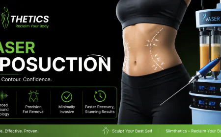 Why People Prefer Vaser Liposuction in Islamabad Over Dieting