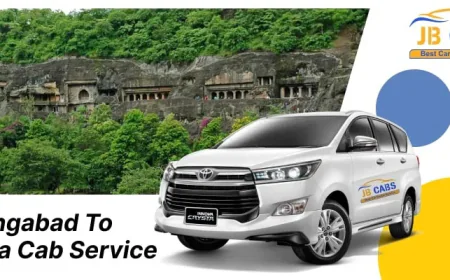 Travel Tips for Booking a Reliable Aurangabad to Ajanta Cab Service