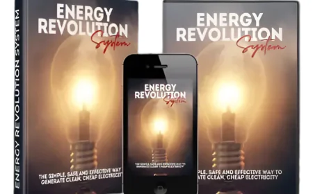 Energy Revolution – The Future of Clean Power and Sustainable Living