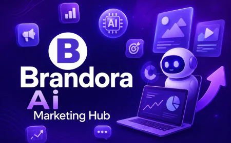 Brandora: The Smartest AI Digital Marketing Learning App for 2026