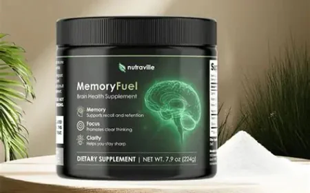 Memory Fuel Ingredients Explained: Full Breakdown Guide