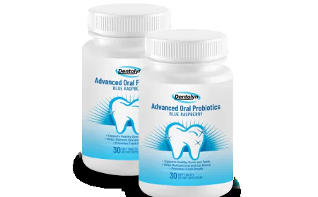 Dentolyn Oral Health Support – Complete Guide