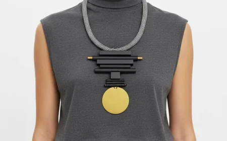 Earth Tone Beaded Necklace Styles Perfect for Natural Fashion Lovers
