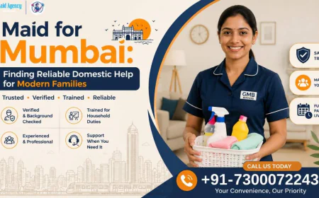 Maid for Mumbai: Finding Reliable Domestic Help for Modern Families