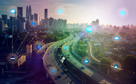 Smarter Industrial Performance Starts with Reliable Monitoring Solutions