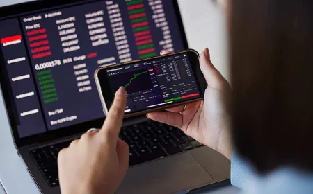 How to Choose the Right Algo Trading Software Development Company