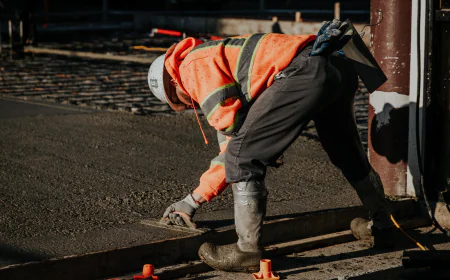 Why Choosing the Right Commercial Concrete Contractor in San Antonio, TX Matters