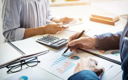 Why Accurate Financial Reporting Matters for Growing Businesses