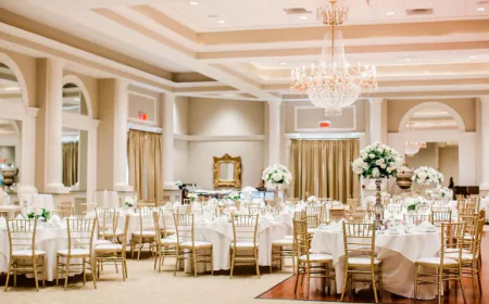 How Private Event Venues Shape Guest Experience