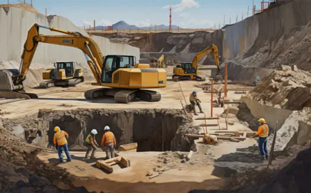 Advanced Excavation and Land Improvement Services by Hoffman Excavating in TUNNELTON WV