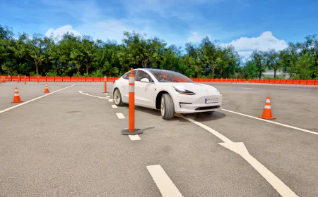 Your Ultimate Guide to Passing the Ontario Road Test