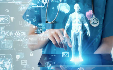 North America Virtual Clinical Trials Supporting Remote Patient Access
