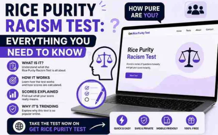 Rice Purity Racism Test: Everything You Need to Know