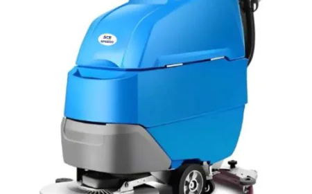 Ride on Scrubber Drier Mumbai – Advanced Cleaning Solution for Commercial Spaces