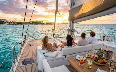 How Can You Ensure a Safe Catamaran Boat Rental in Punta Cana?