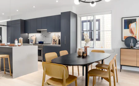 The growing popularity of pet-friendly laminate flooring in modern interiors