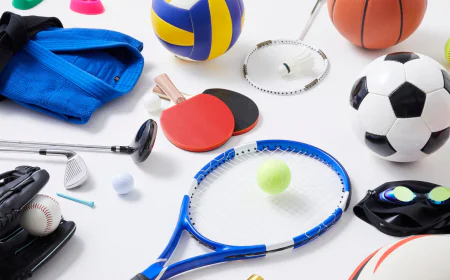 Elevating Your Game with the Right Badminton Accessories
