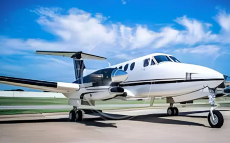 Download: Aircraft Buyer Red Flag Checklist (Free)