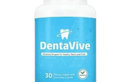 Dentavive Offer for Healthy Teeth and Gum Support