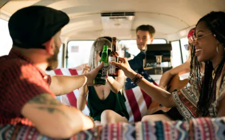 10 Reasons to Book a Temecula Wine Tours Party Bus for Your Next Group Celebration