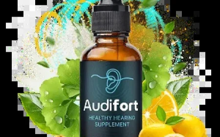 Audifort Reviews – Hearing Support Supplement Guide