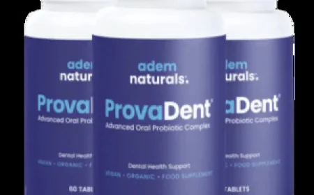 Buy ProvaDent Oral Health Supplement USA Guide 2026