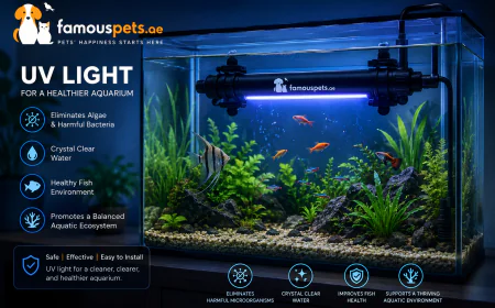 The Importance of Clean Water and Proper Aquarium Lighting