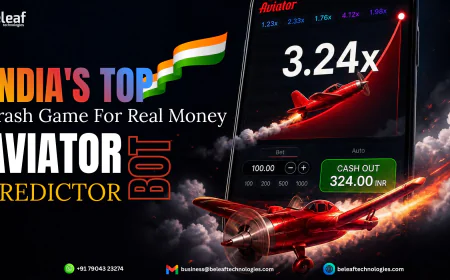 India's Top Crash Game For Real Money – Aviator Predictor Bot