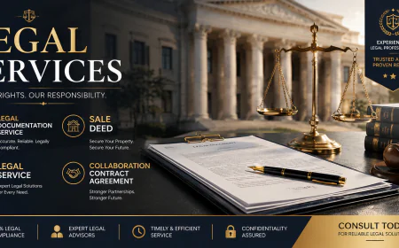 Legal Documentation Checklist for Property Transactions