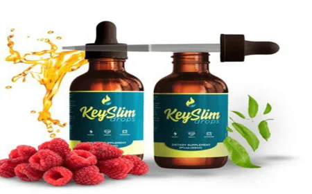 Buy KeySlim Drops – Official Weight Loss Formula Online