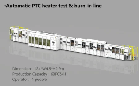 Why Battery Pack Assembly Equipment Is Key to New Energy Vehicle Success
