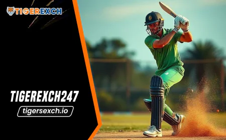 Tiger Exchange 247: Login, Tiger Exchange 247,  play cricket online