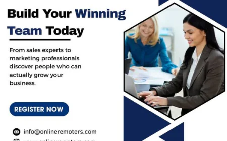 Best Recruiter Platform in India – Why Online Remoters Is the Smart Choice for Hiring