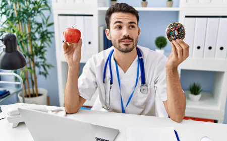 How the Best Diabetes Doctor in Raleigh Supports Healthy Living