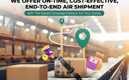 Germany to India Parcel Service – Fast and Secure Shipping with Ship My Parcels