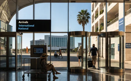 UAE Medical Tourism Market Size, Trends, and Growth Analysis 2026-2034
